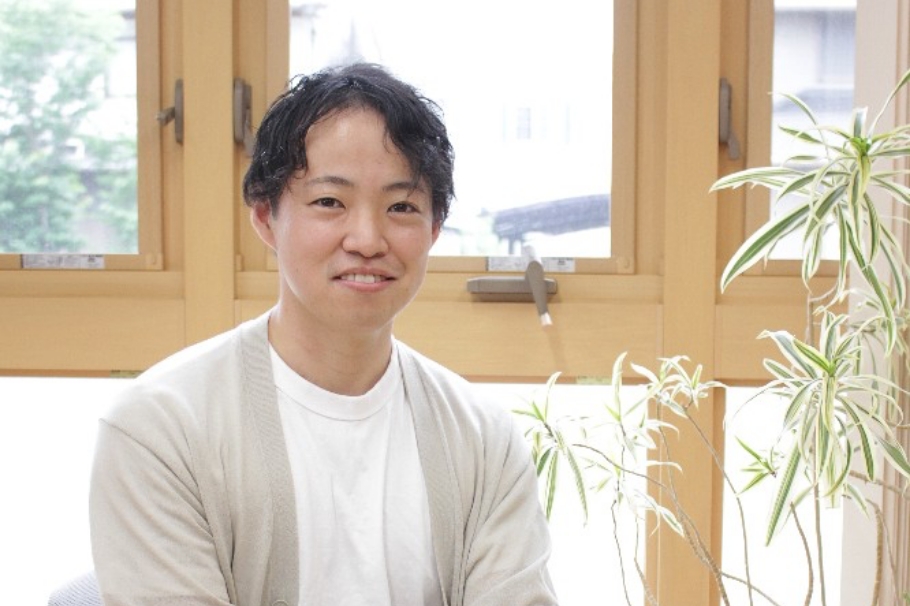 代表取締役 前頭 義宏 Yoshihiro Maegashira
