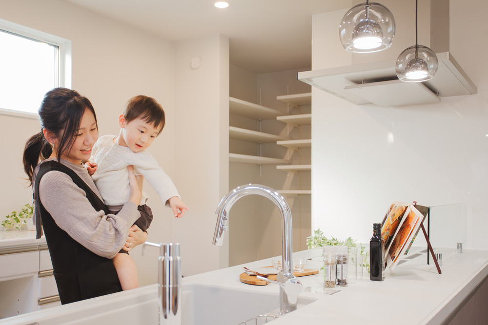 設備 マエショウの住宅設備