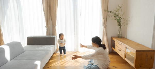 「ナチュラルなテイストが好き」