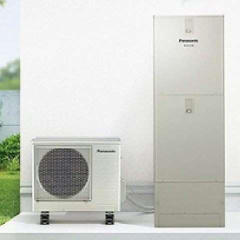 例①エコキュート（設置から5年目）