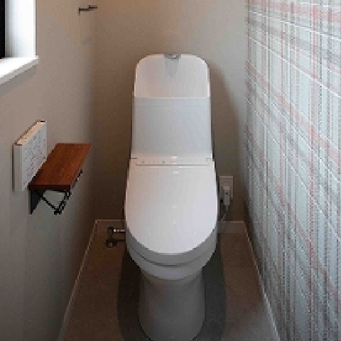 例②温水洗浄便座（設置から9年目）