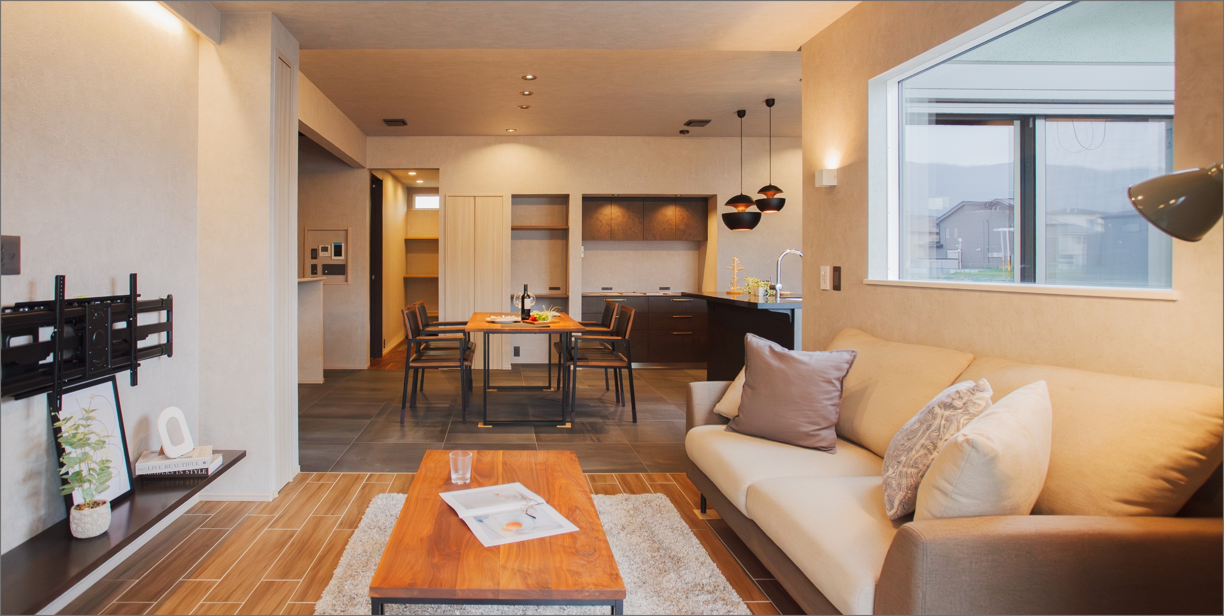 自由設計「Lohase」