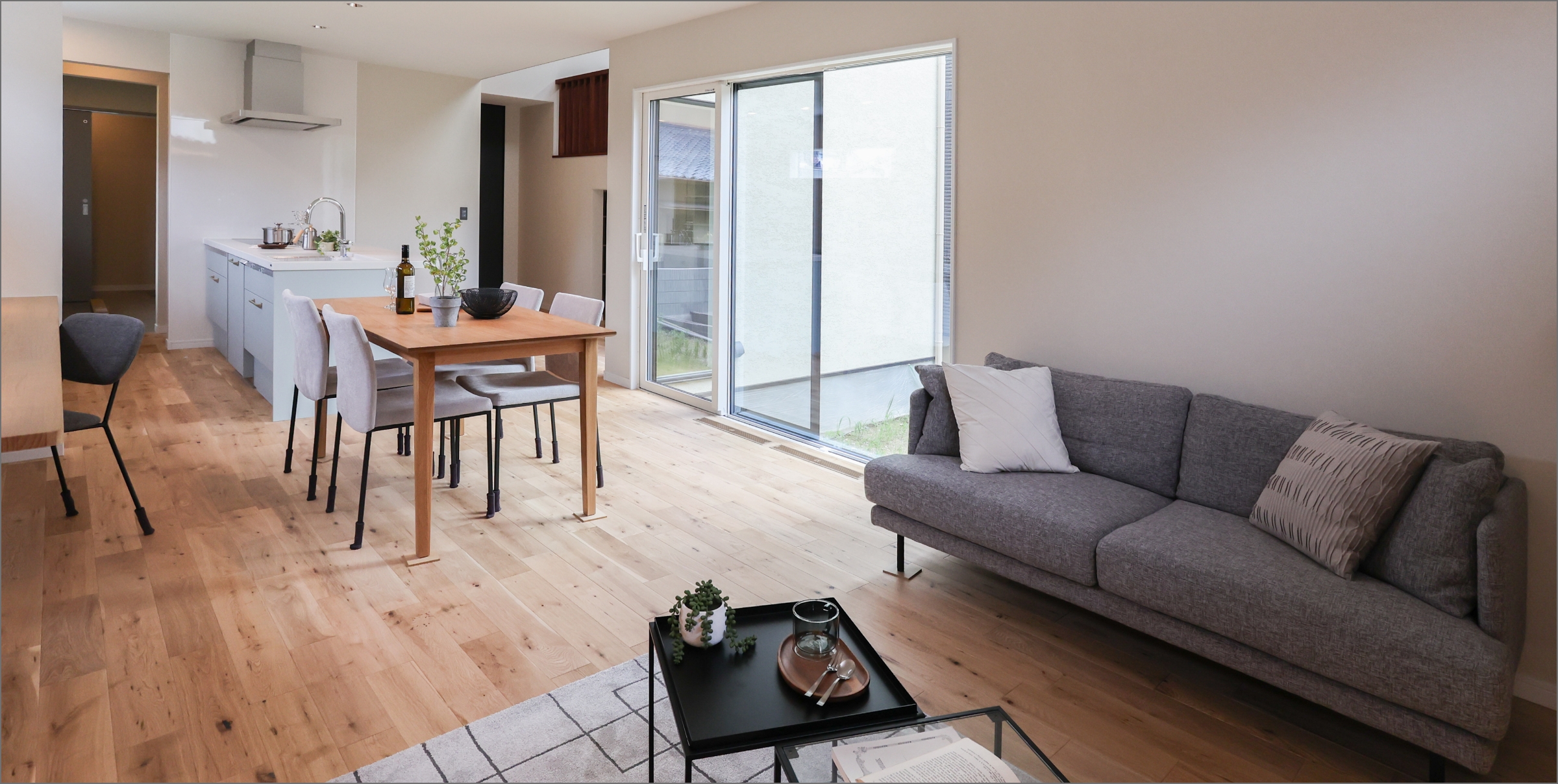 マエショウの定額制注文住宅相談会