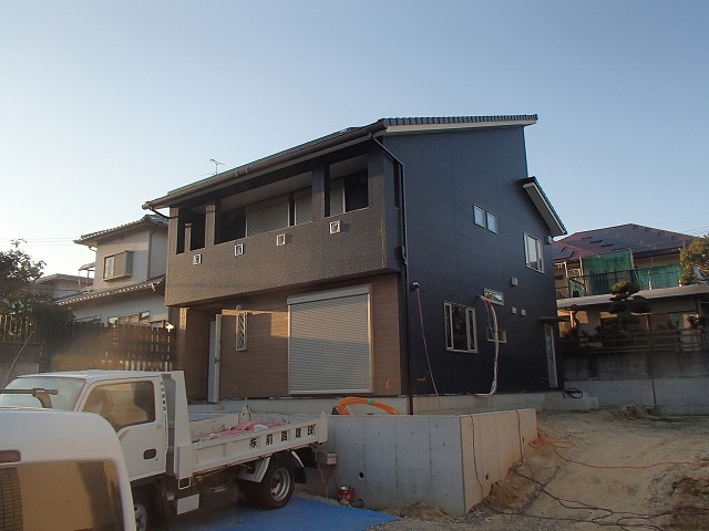 広陵町　M様邸新築工事No.26