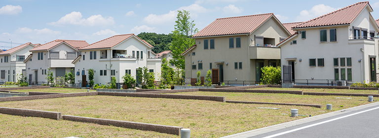 香芝市の注文住宅づくりの流れ②場所（土地）探し