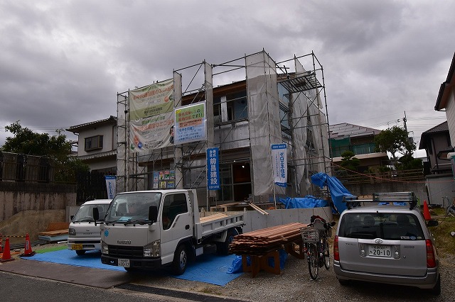 ひなた新聞発送＆比較見学会のお知らせ