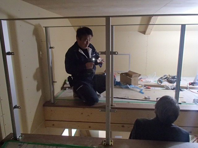 広陵町　M様邸新築工事　№25