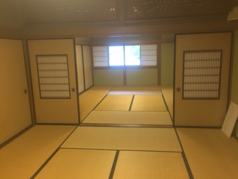 大規模木造住宅