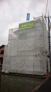 見学会の準備