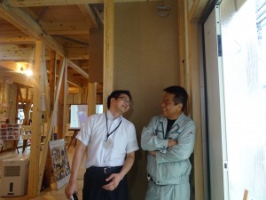 比較見学会