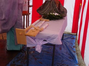 広陵町Ｙ様邸地鎮祭(^_^) 2016.07.09（土)大安☆