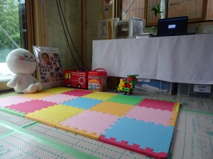 ありがとうございました(^^)予約構造見学会☆二日目