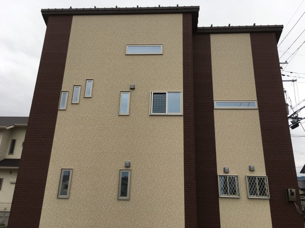 完成見学会