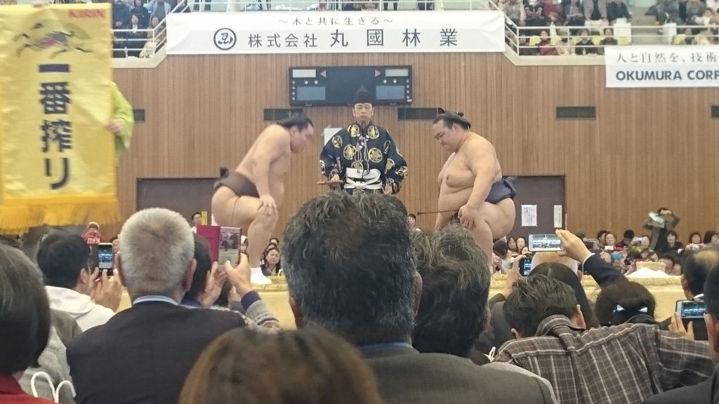 相撲