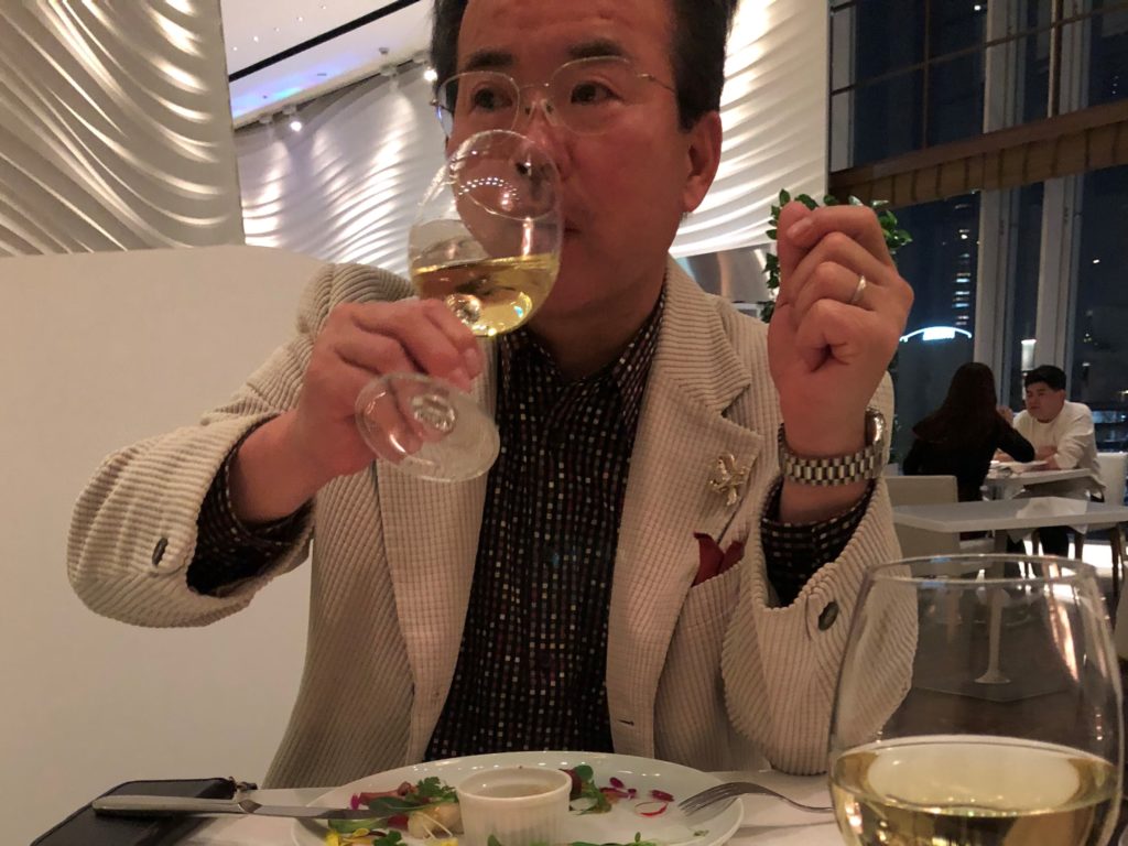 クリスマスディナー