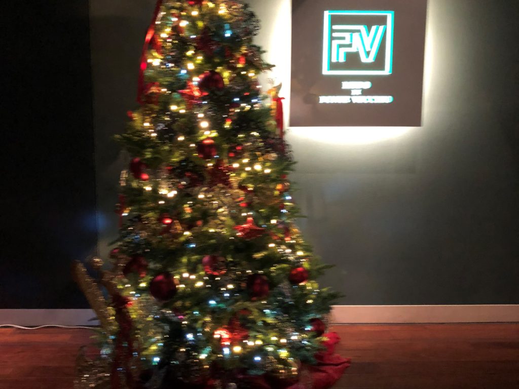 クリスマスツリー