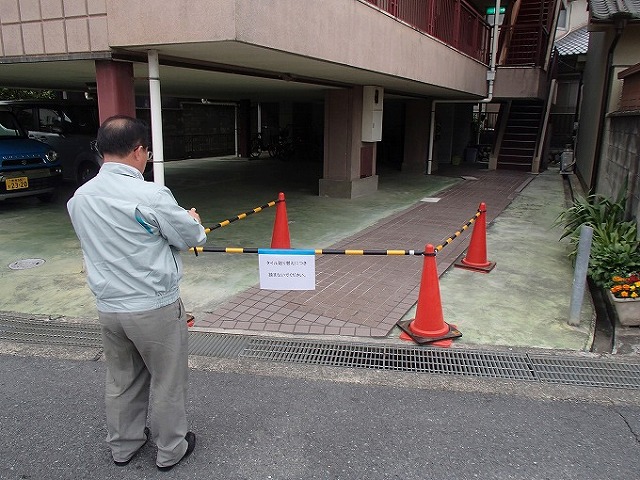 アプローチ