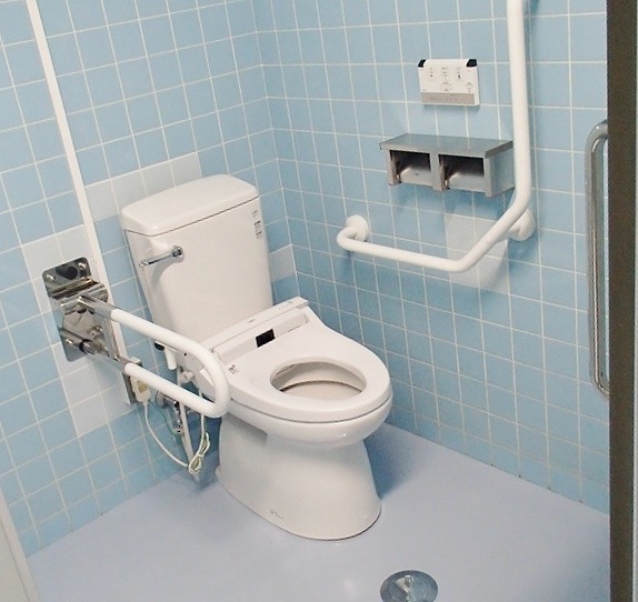 トイレ改修工事