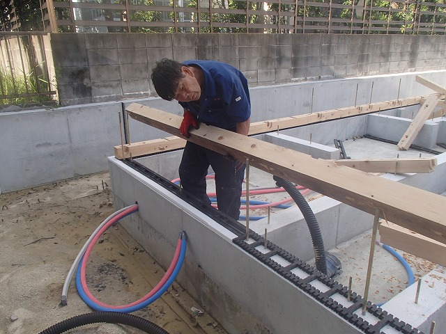 基礎パッキン