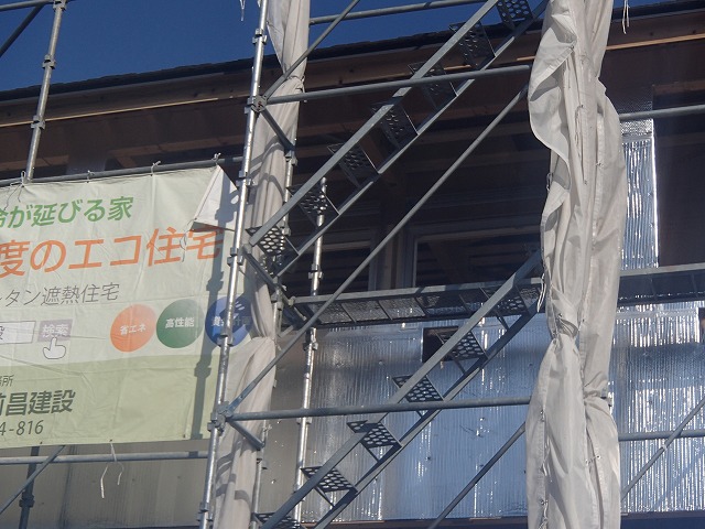 広陵町　M様邸新築工事№13