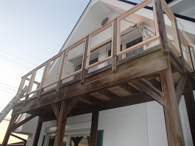 広陵町のK様邸のリフォーム工事