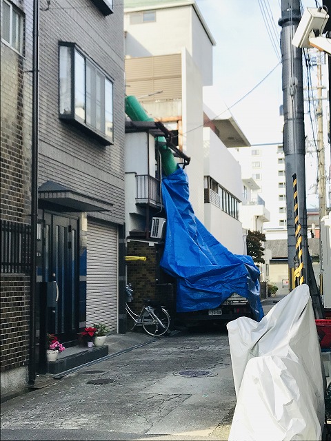 外部養生