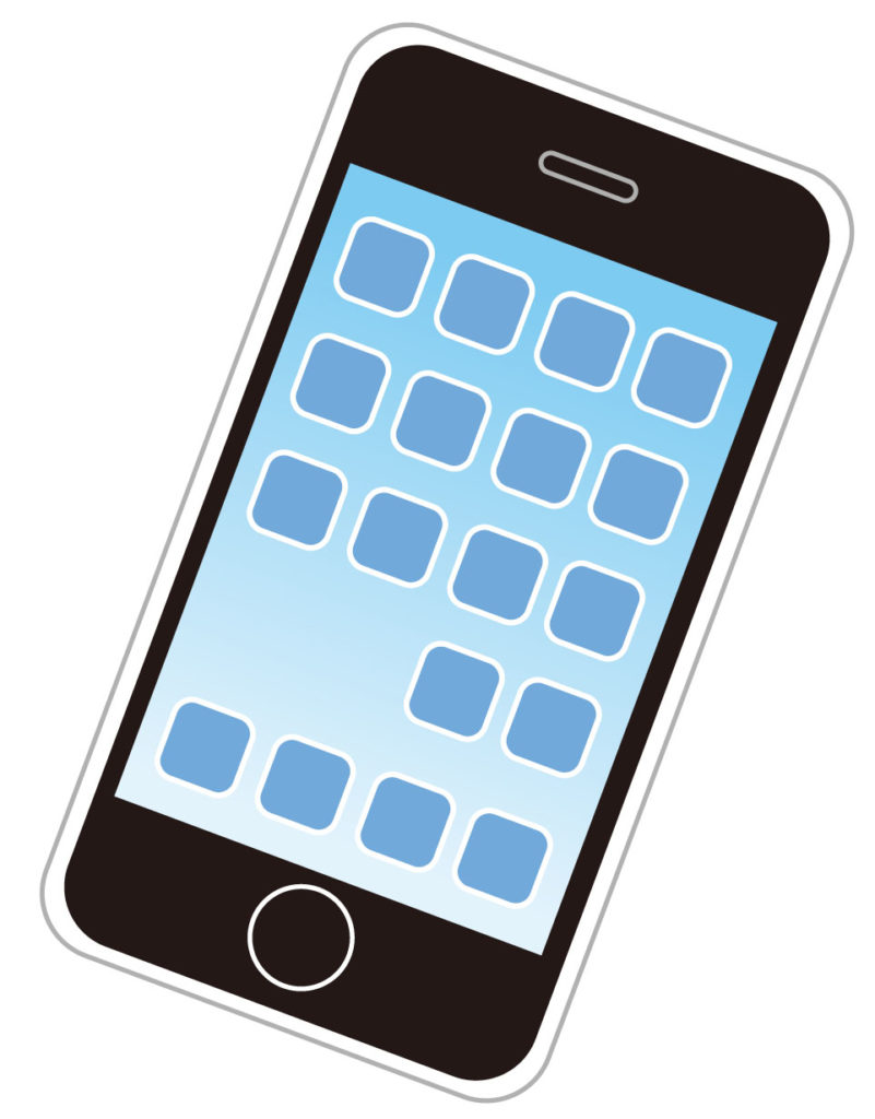 スマホ