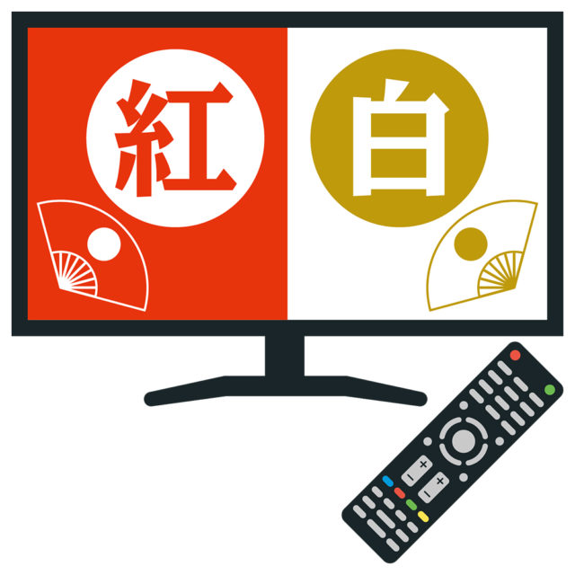 大晦日です