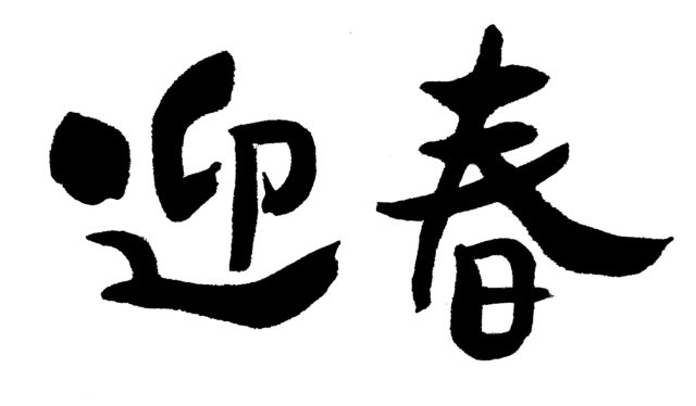明けましておめでとうございます！