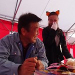 構造見学会