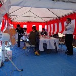 構造見学会