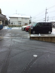 雪景色