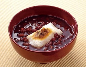ぜんざい