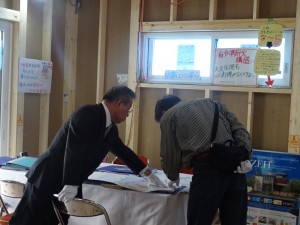 ４月２２日、２３日の見学会　ご来場ありがとうございました＾＾/