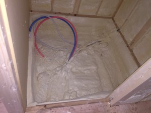 高性能断熱