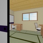建築パース