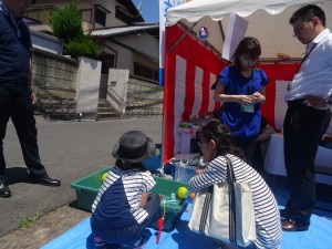 ６月の見学会報告と、７月８日、９日見学会情報＾＾