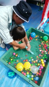 構造見学会