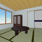 建築パース