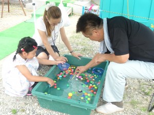 比較見学会報告