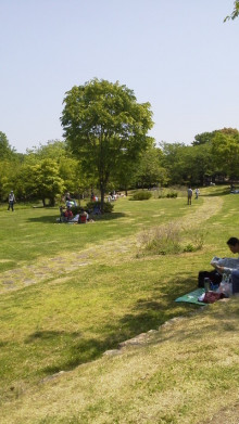 馬見丘陵公園