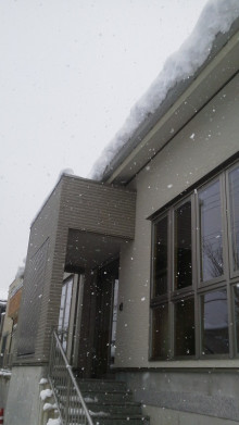 全国的に雪