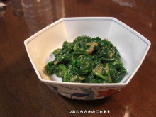 またまた　O様からとりたて野菜をいただきました