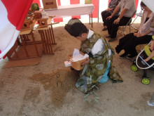 香芝市Ｔ様邸　地鎮祭