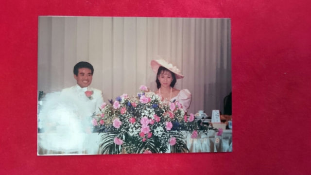 結婚記念日