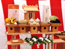 Ｓさま邸3<地鎮祭>