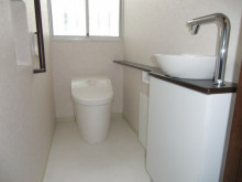 トイレリフォーム
