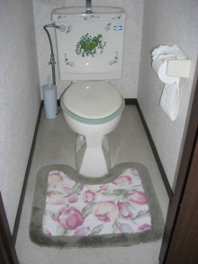 トイレリフォーム