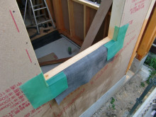 Ｔ様邸　ウェザータイト　№14