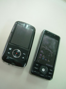 スナップムービーカメラ